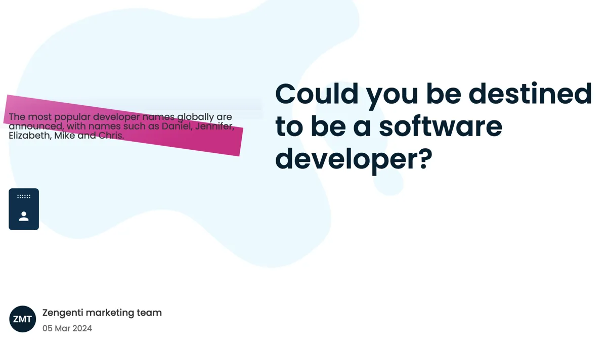 Alt text displays where an image has not loaded on a webpage