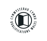 Qualifications Wales logo