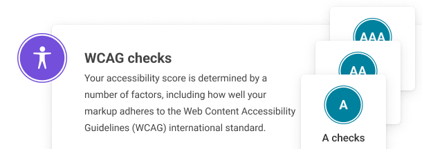 Accessibility made simple